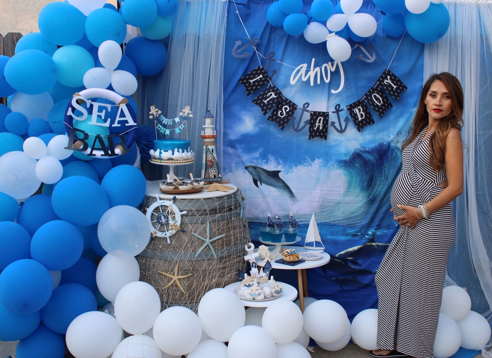 baby shower boy