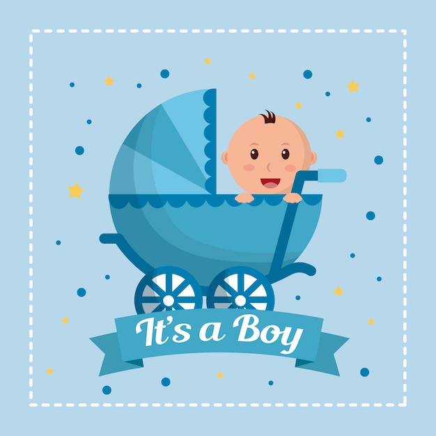 baby shower boy