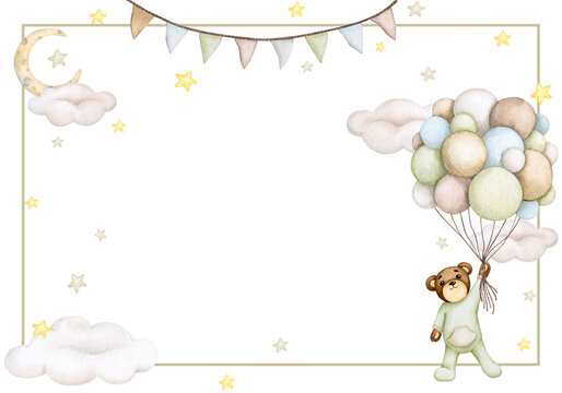 baby shower clip art