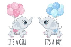baby shower clipart