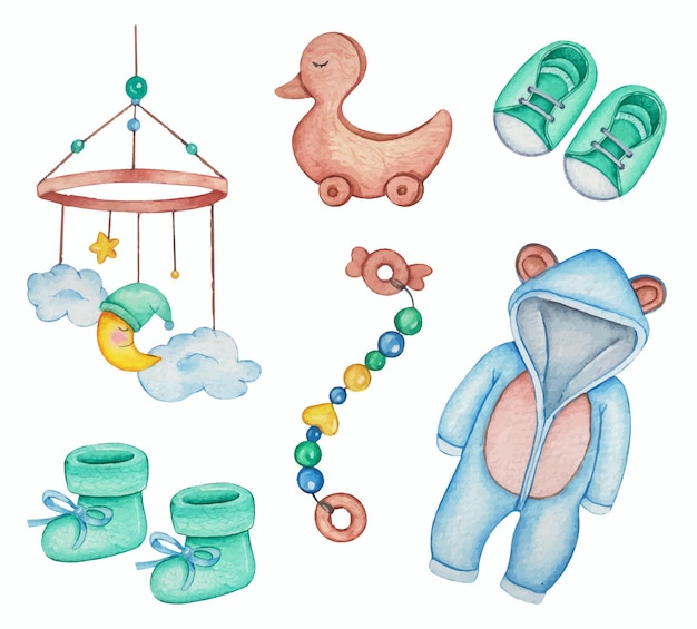 Page 2 | Baby Items Clipart Images - Free Download on clipart library