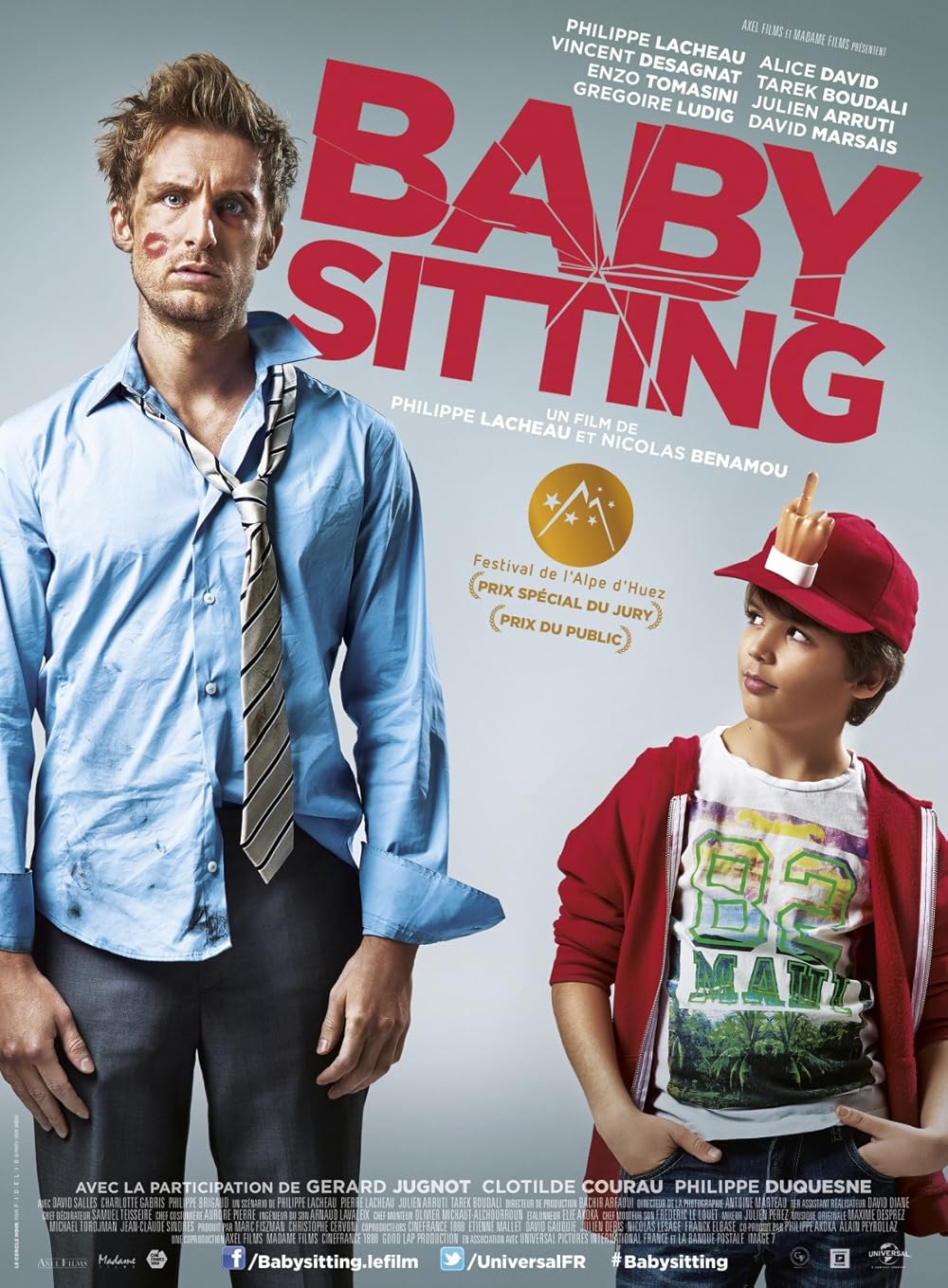 Babysitting (2014) - IMDb