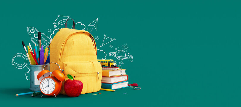 Back To School Images – Browse 1,573,113 Stock Photos, Vectors ...