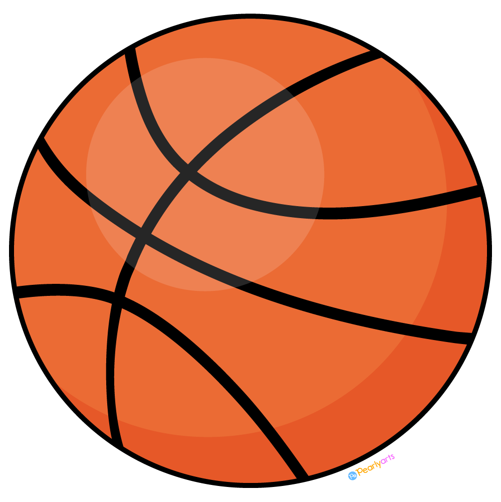 background basketball cliparts 2024