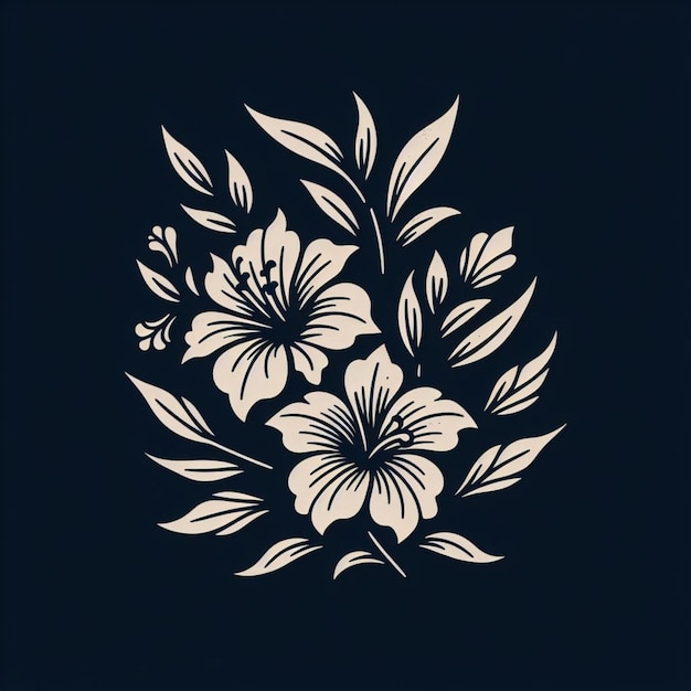 background floral cliparts 2024