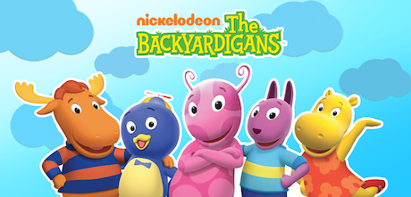 The Backyardigans - Wikipedia