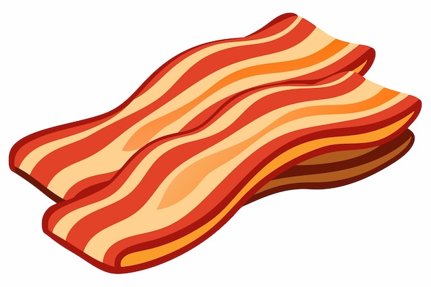bacon slice cliparts