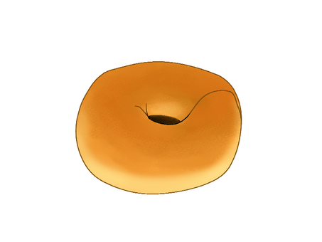 bagels cliparts 2024