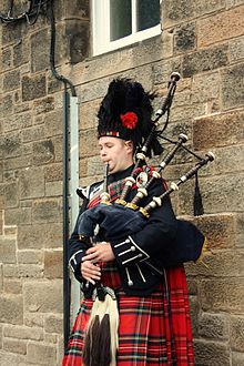 bagpipe images
