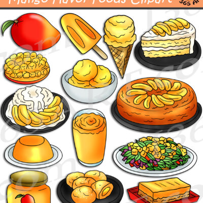 baked cliparts 2024