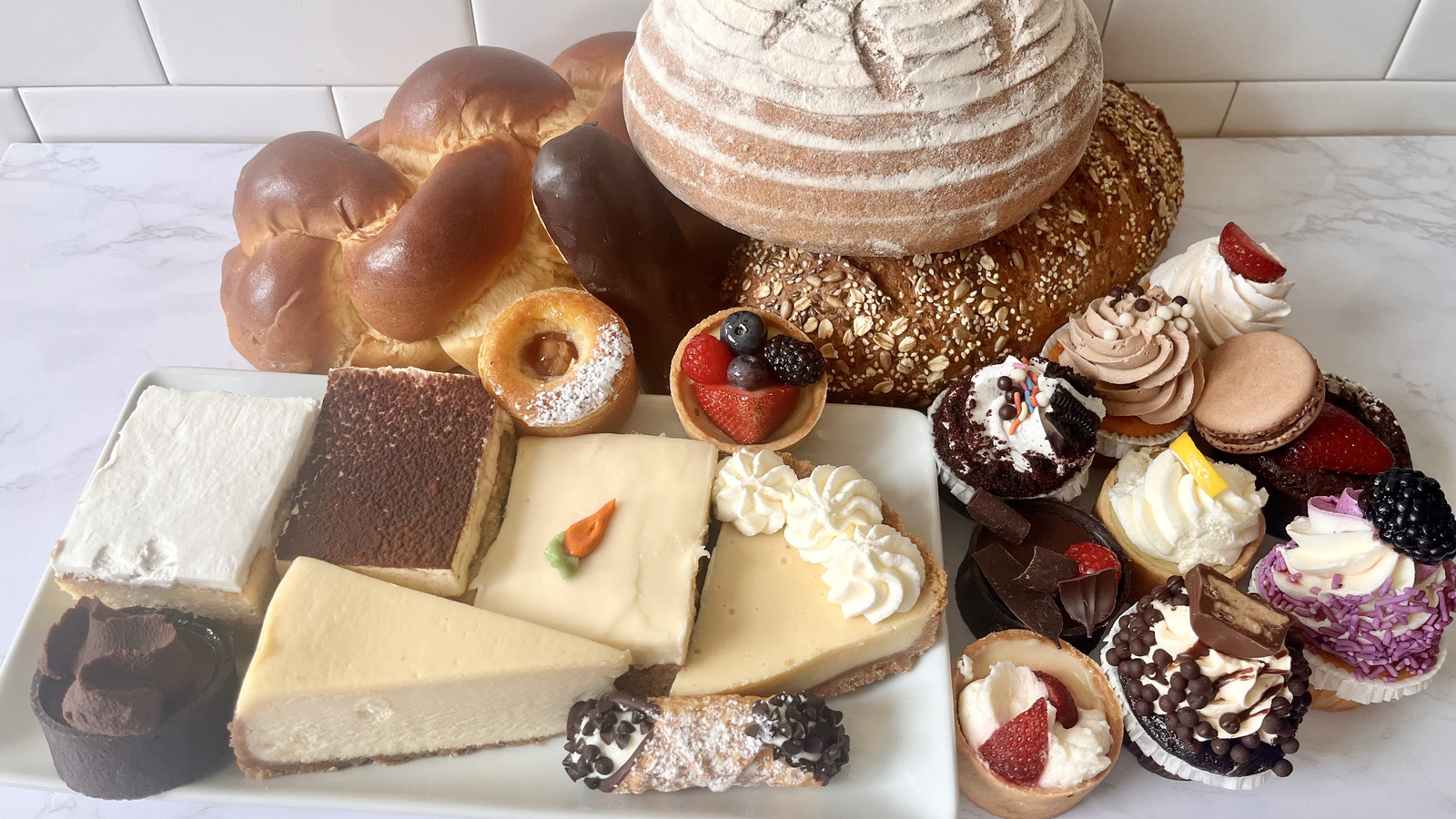 23 Whole Foods Baked Goods, Ranked
