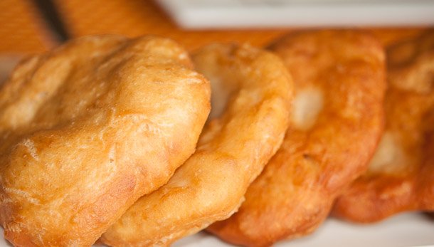 Best Easy Trinidad Fry Bake Recipe Using Flour, Water And Baking Soda.