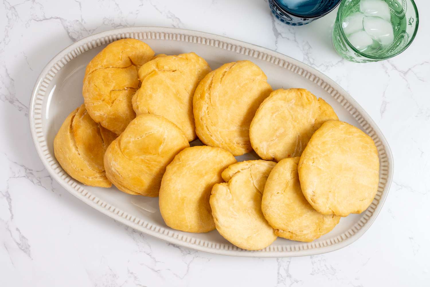 Guyanese Fried Bakes