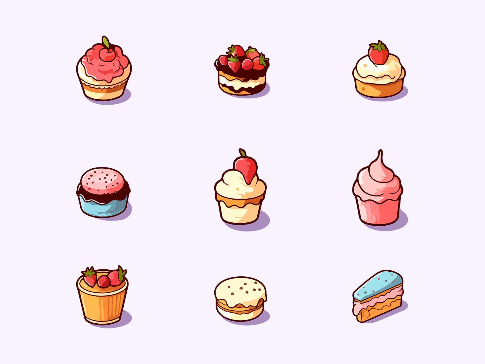 bakery clipart Archives - Pixcrafter