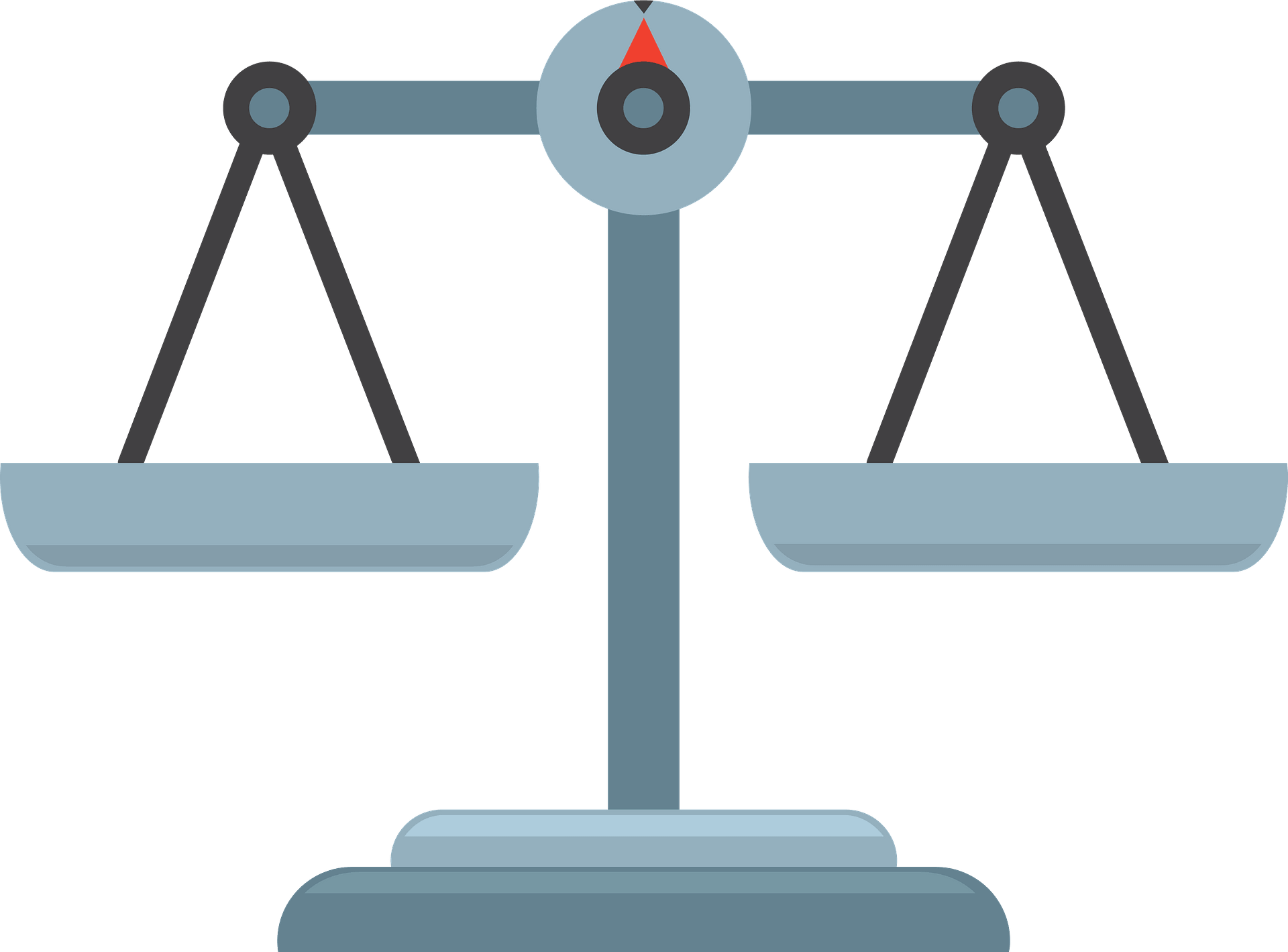 balance scale clipart