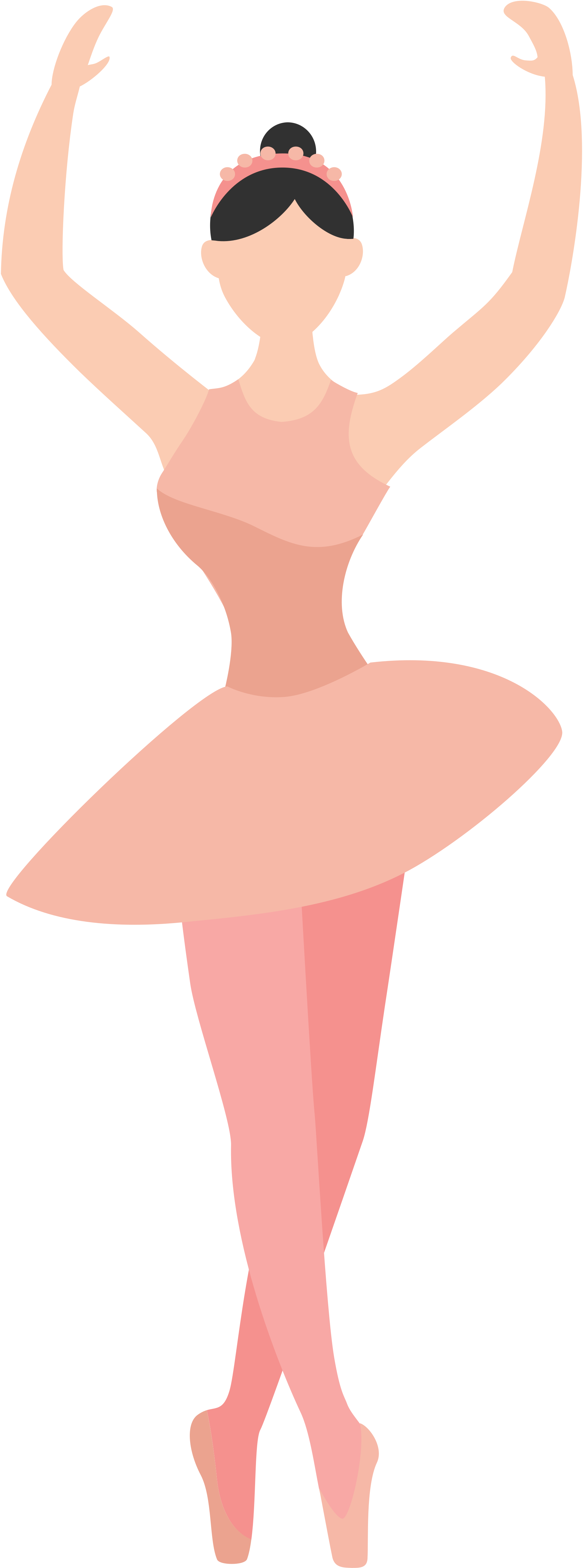 ballerina cliparts 2024