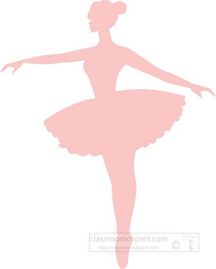 ballerina tutu cliparts 2024