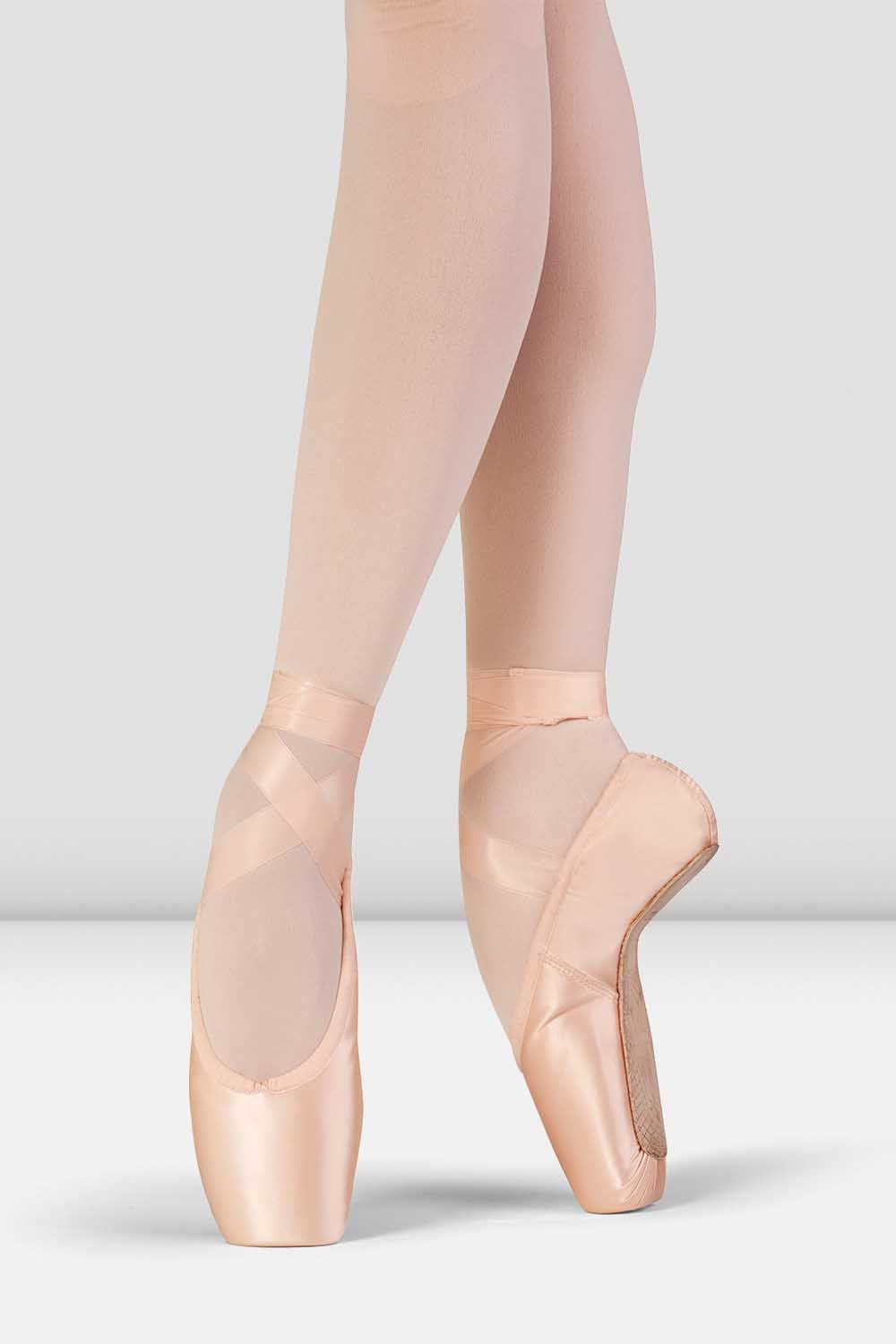Grace Spitzenschuhe, Rosa | BLOCH EU – BLOCH Dance EU