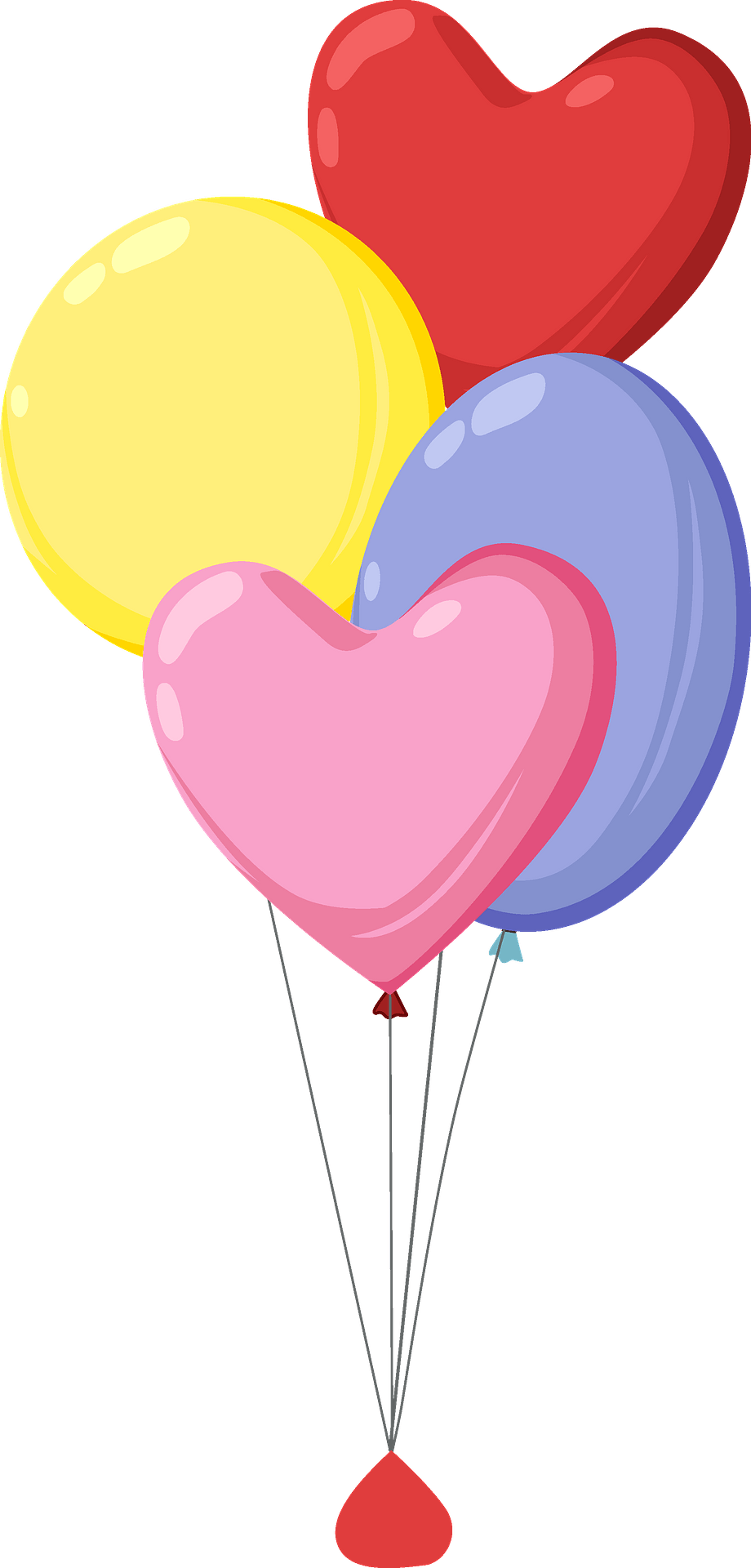 ballons clipart