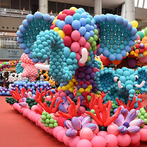balloon art pictures