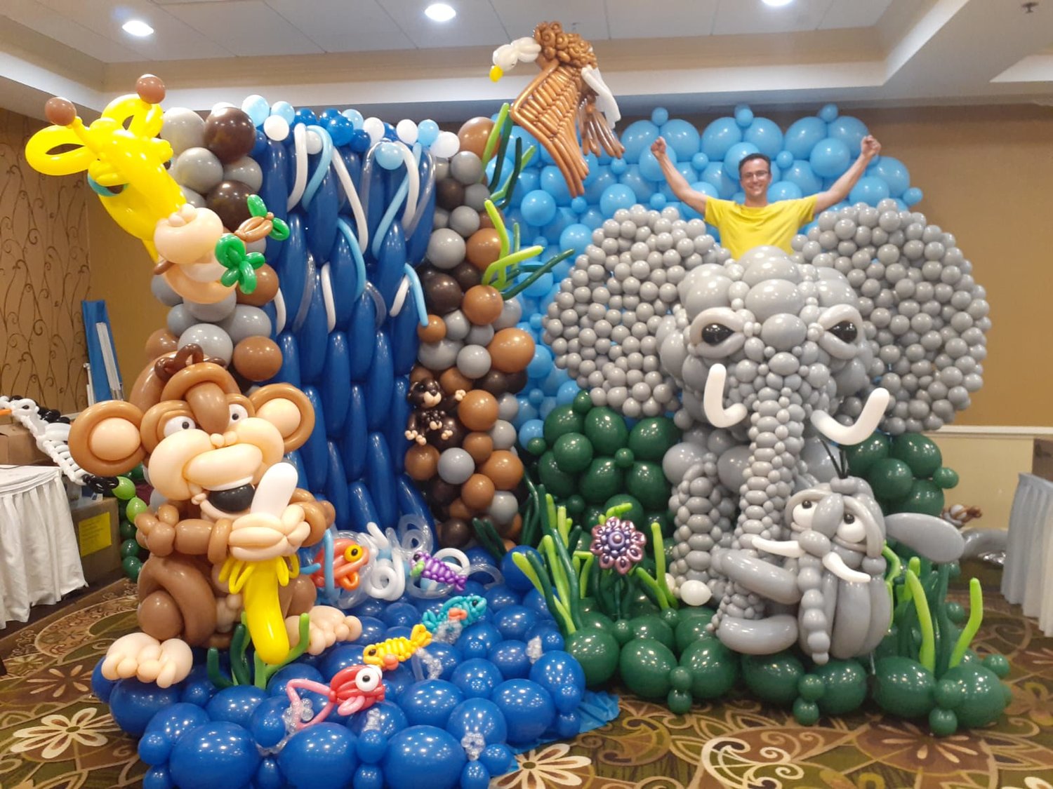 balloon art pictures