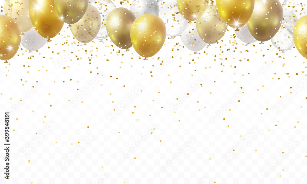 balloon border