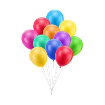 Bunch Of Balloons Images – Browse 172,464 Stock Photos, Vectors ...