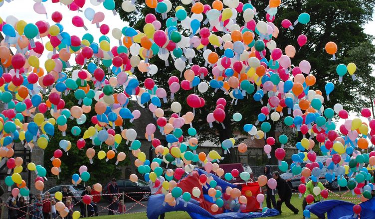 No more balloon releases! – Blue Ocean Society for Marine Conservation