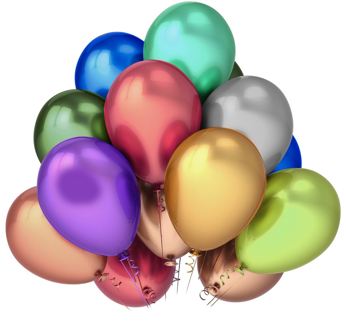 balloons