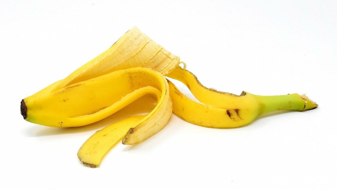 banana peels