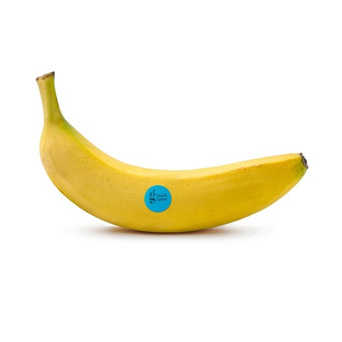 Banana - Each - Good &amp; Gather™ : Target