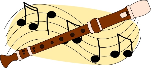 band flute cliparts