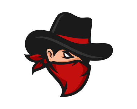 bandits cliparts