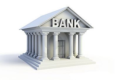 bank