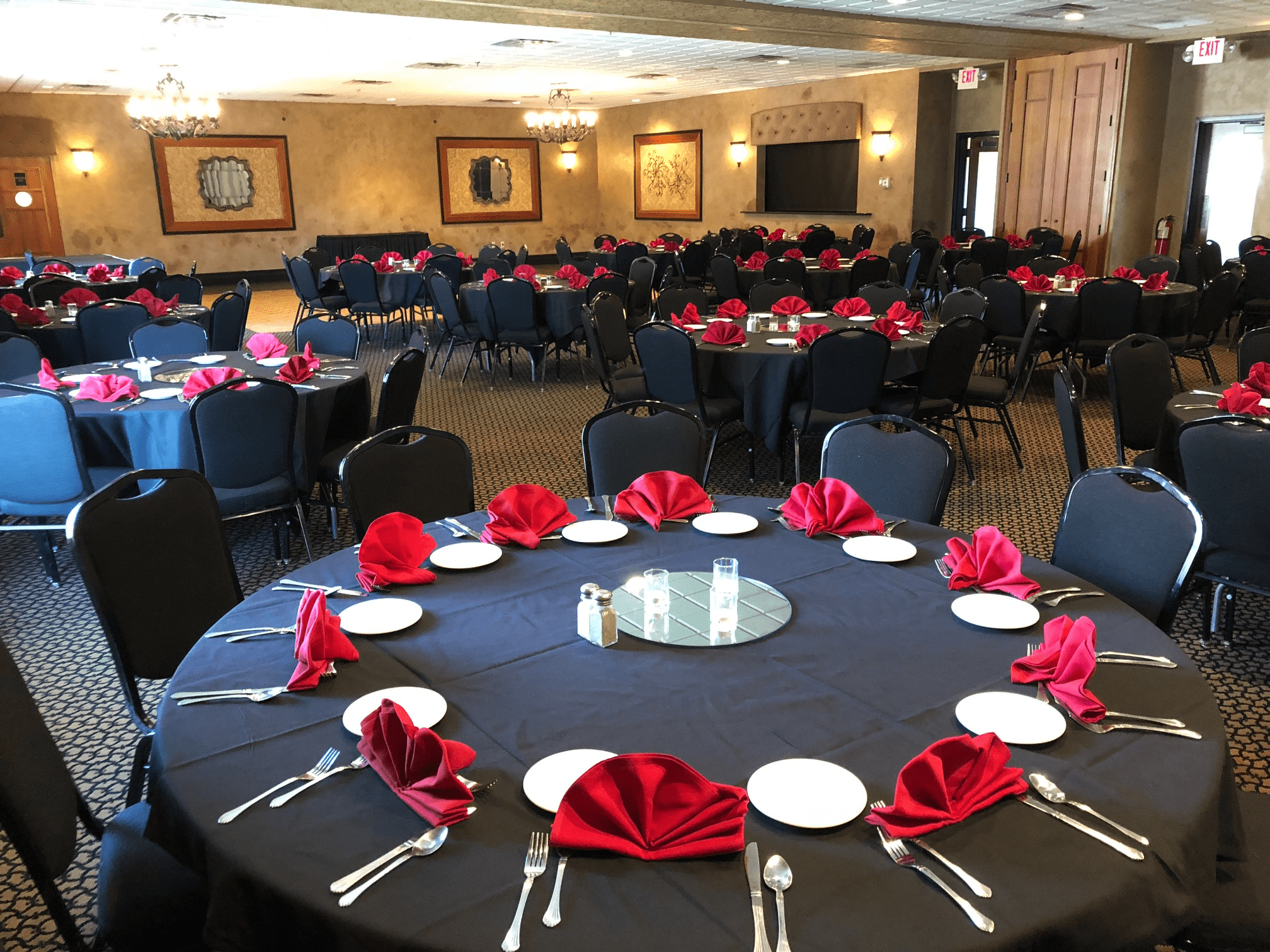 Banquets &amp; Meetings
