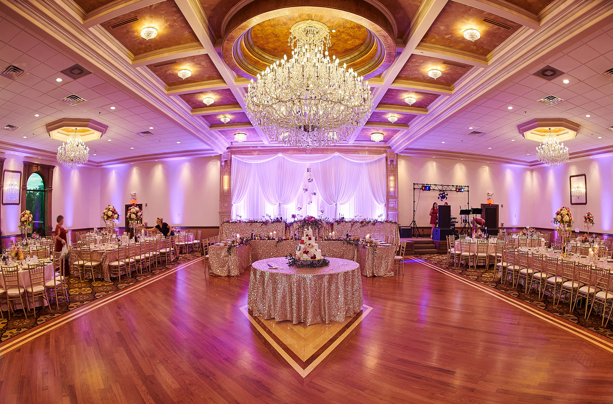 Camelot Banquets | Exclusive Banquet Halls