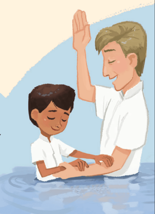 baptism cliparts 2024