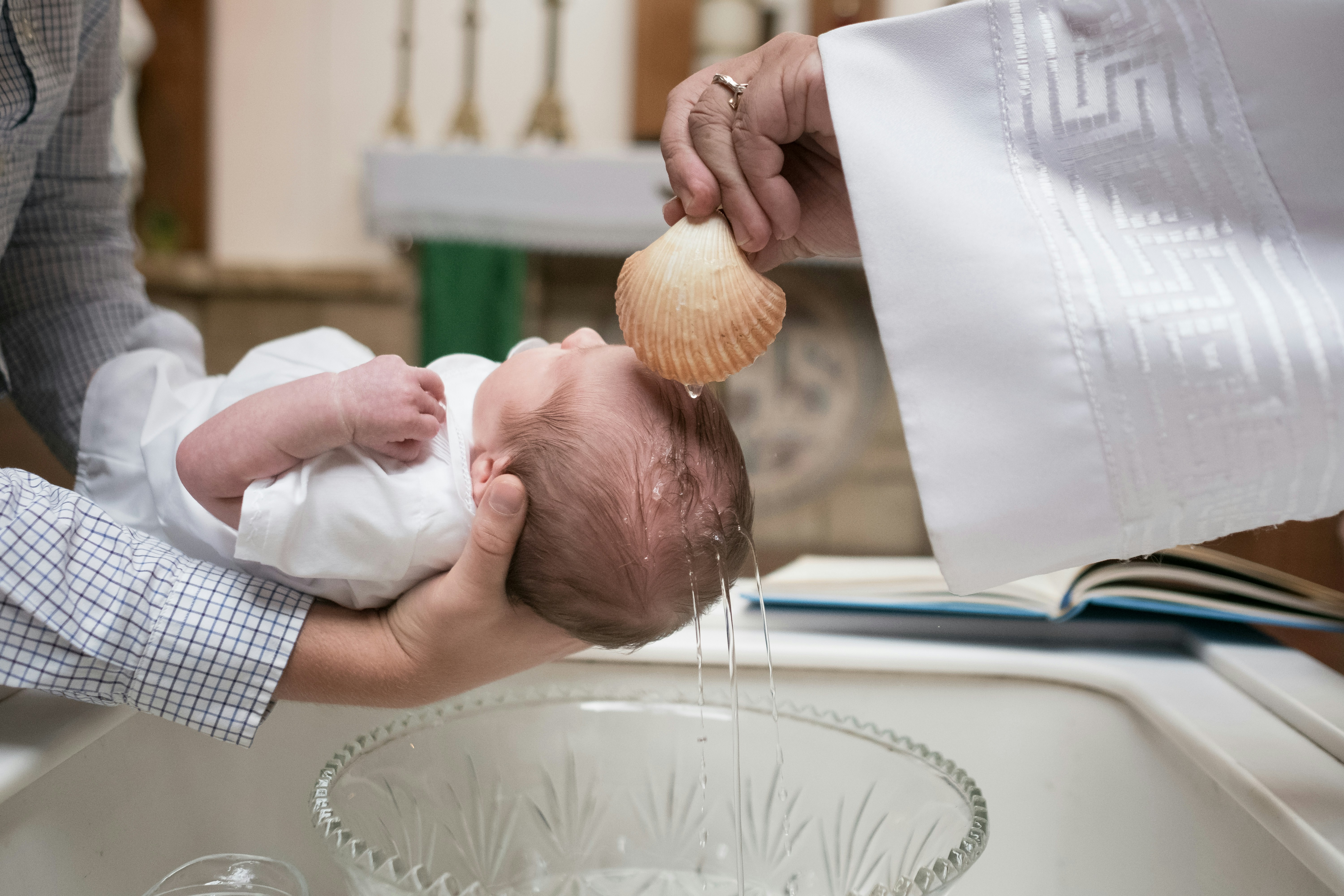 Baptism | Education and Teaching Wiki - Twinkl