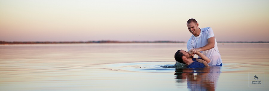 5 Things to Consider for Baptisms in Natural Bodies of Water ...