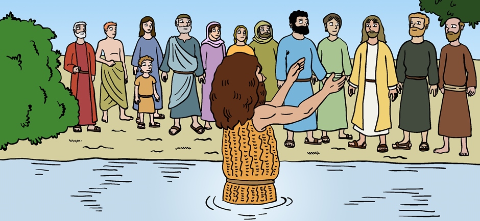 baptist cliparts 2024