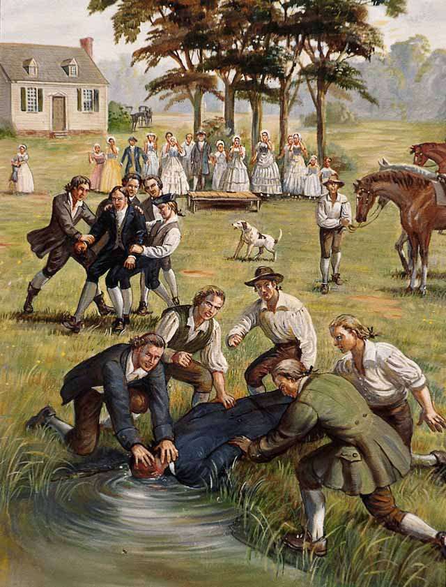 baptists