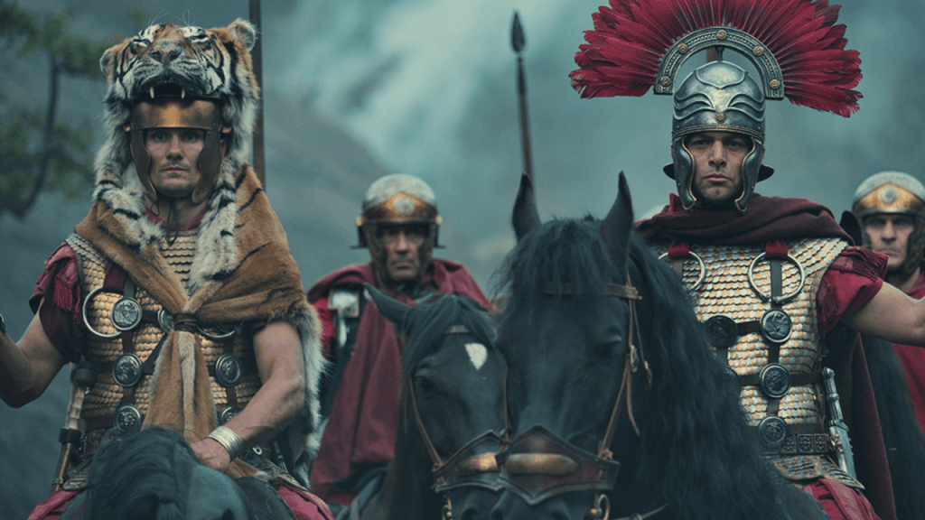 Barbarians (TV Series 2020–2022) - IMDb