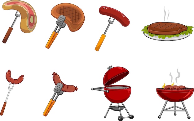 Bbq Clip Art Images - Free Download on clipart library
