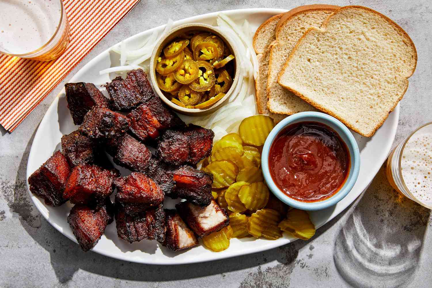 Food &amp; Wines Best BBQ Recipes