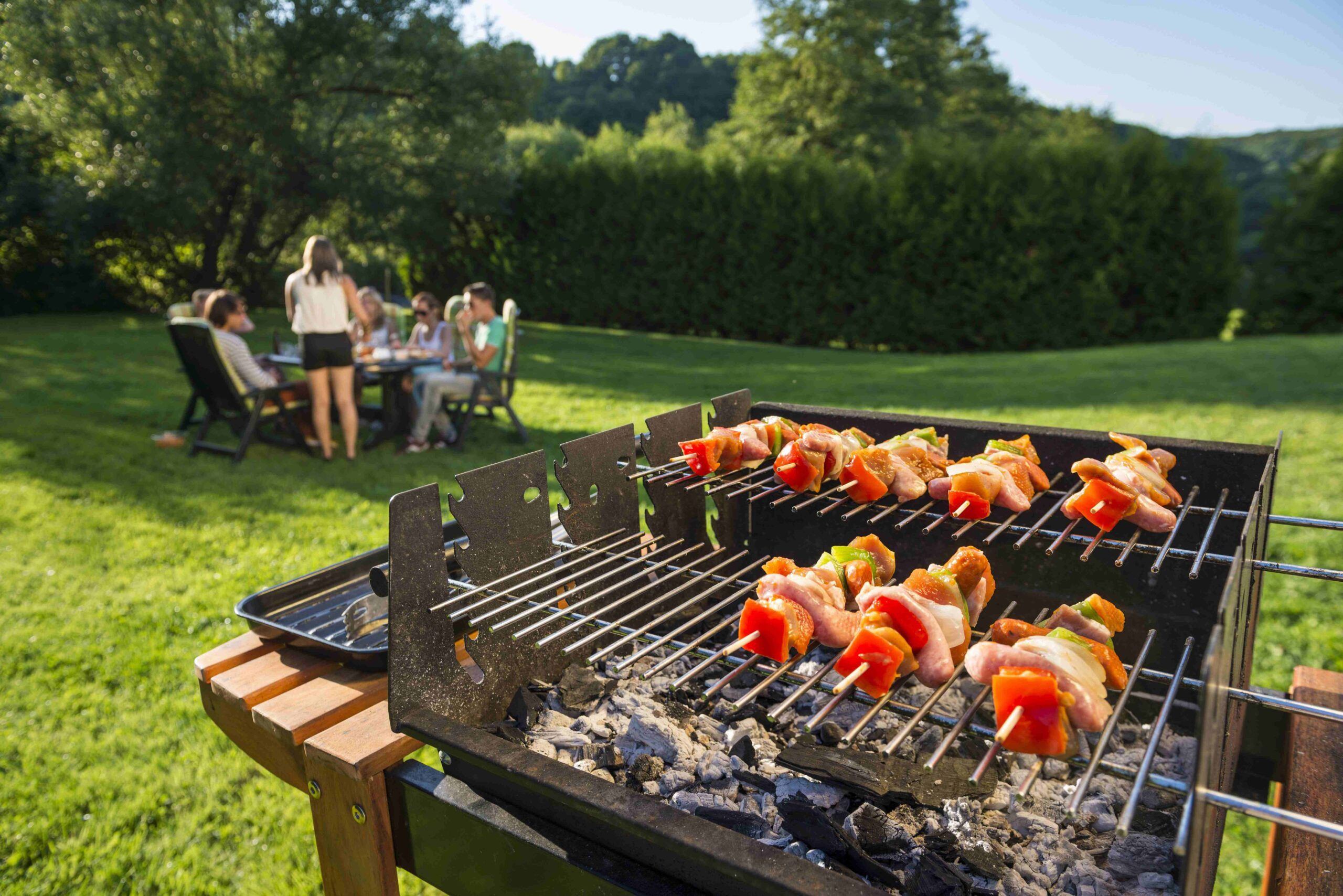 Barbecue buying guide