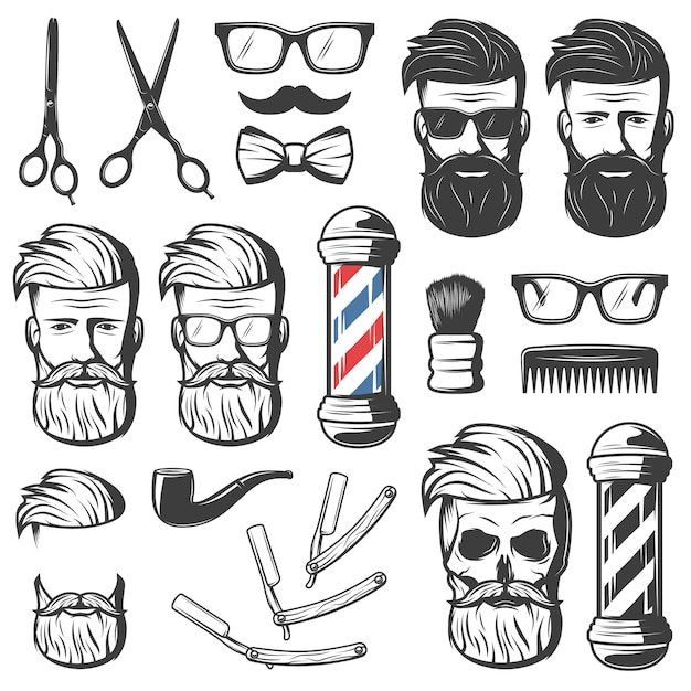 barber cliparts 2024