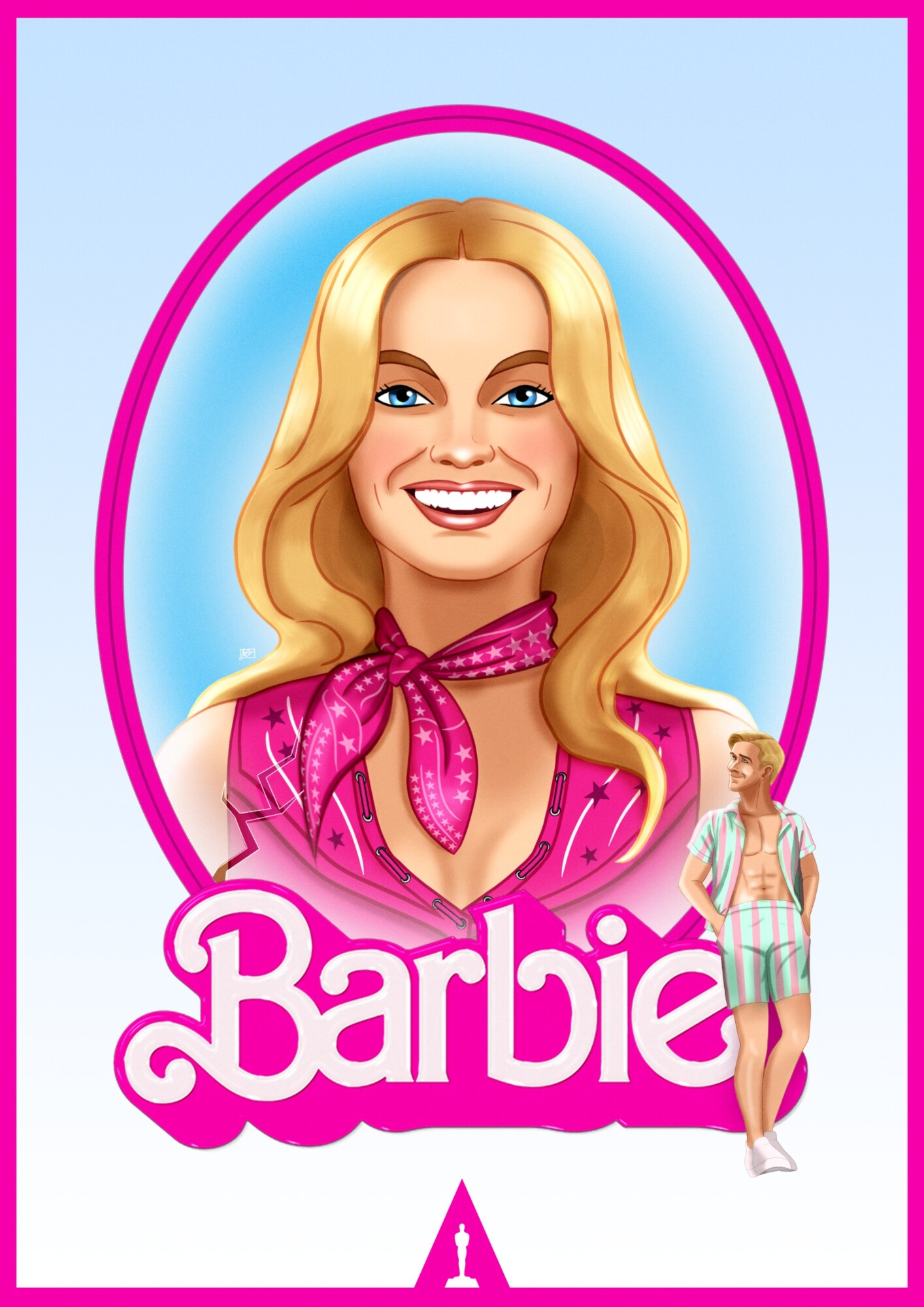barbie cliparts 2024
