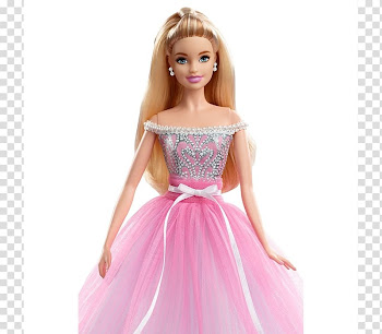 barbie doll cliparts