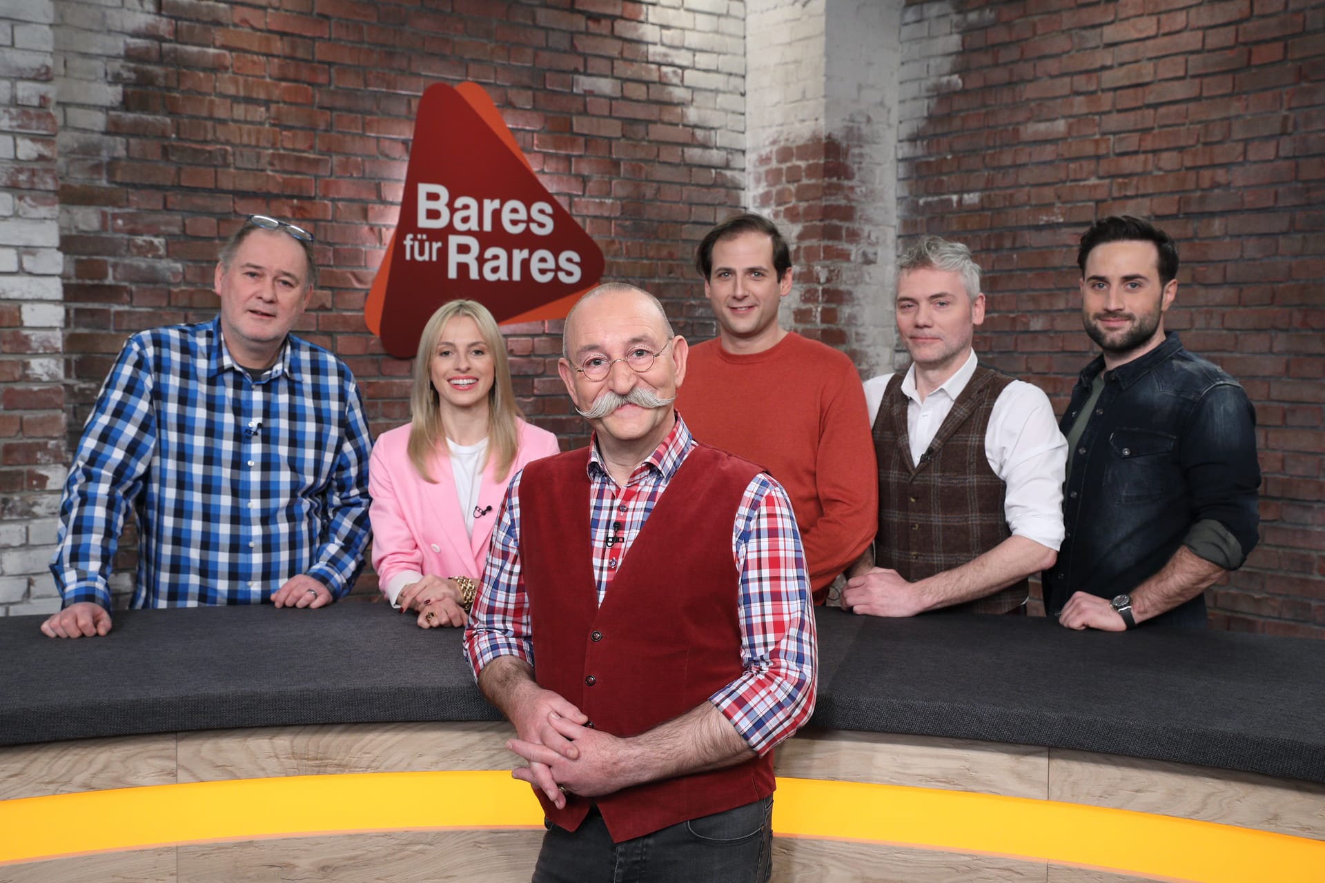Bares für Rares - die Trödel-Show mit Horst Lichter - ZDFmediathek