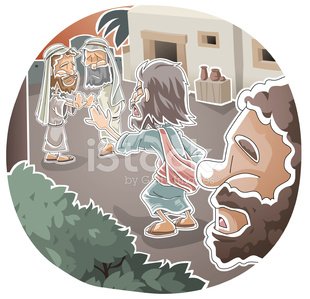 Barnabas The Son Of Encouragement Stock Clipart | Royalty-Free ...